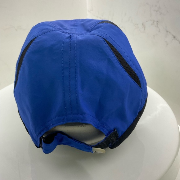 Nike featherlite blue strapback hat infant size - Picture 3 of 6